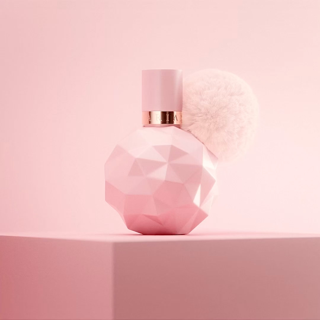 SweetlikeCandy - ArianaGrande - Perfume 3D Animation | Jan Elsner I 3D ...